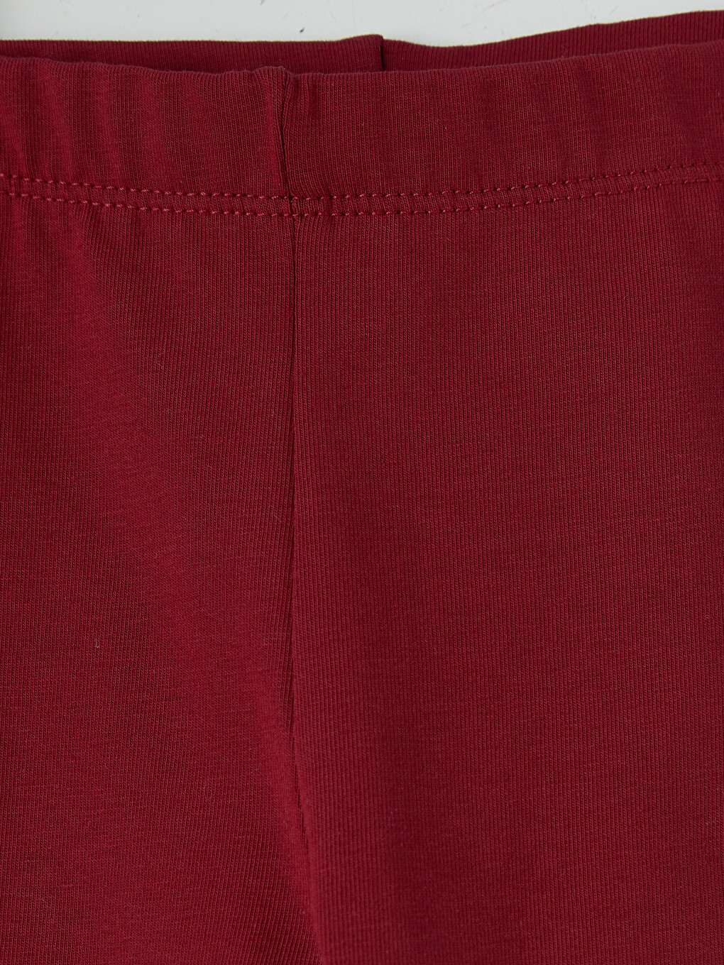 Leggins I Stampuar Me Zemra Për Vajza-1