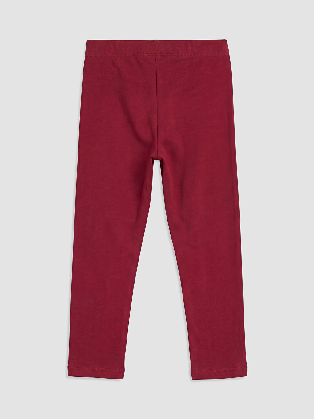 Leggins I Stampuar Me Zemra Për Vajza-3