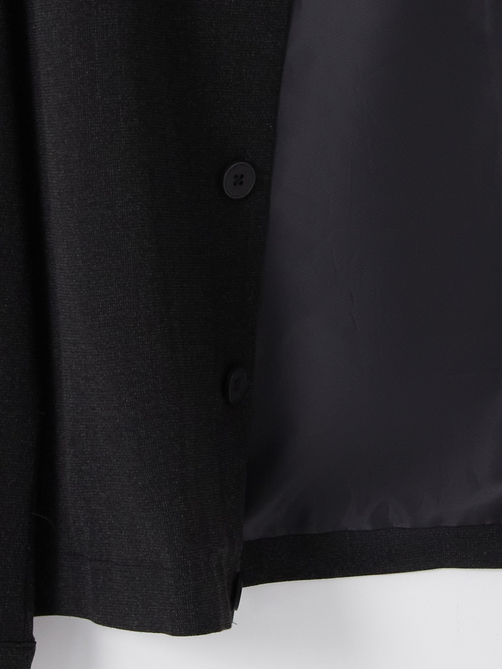 Regular Fit Shirt Collar Men's Jacket-8