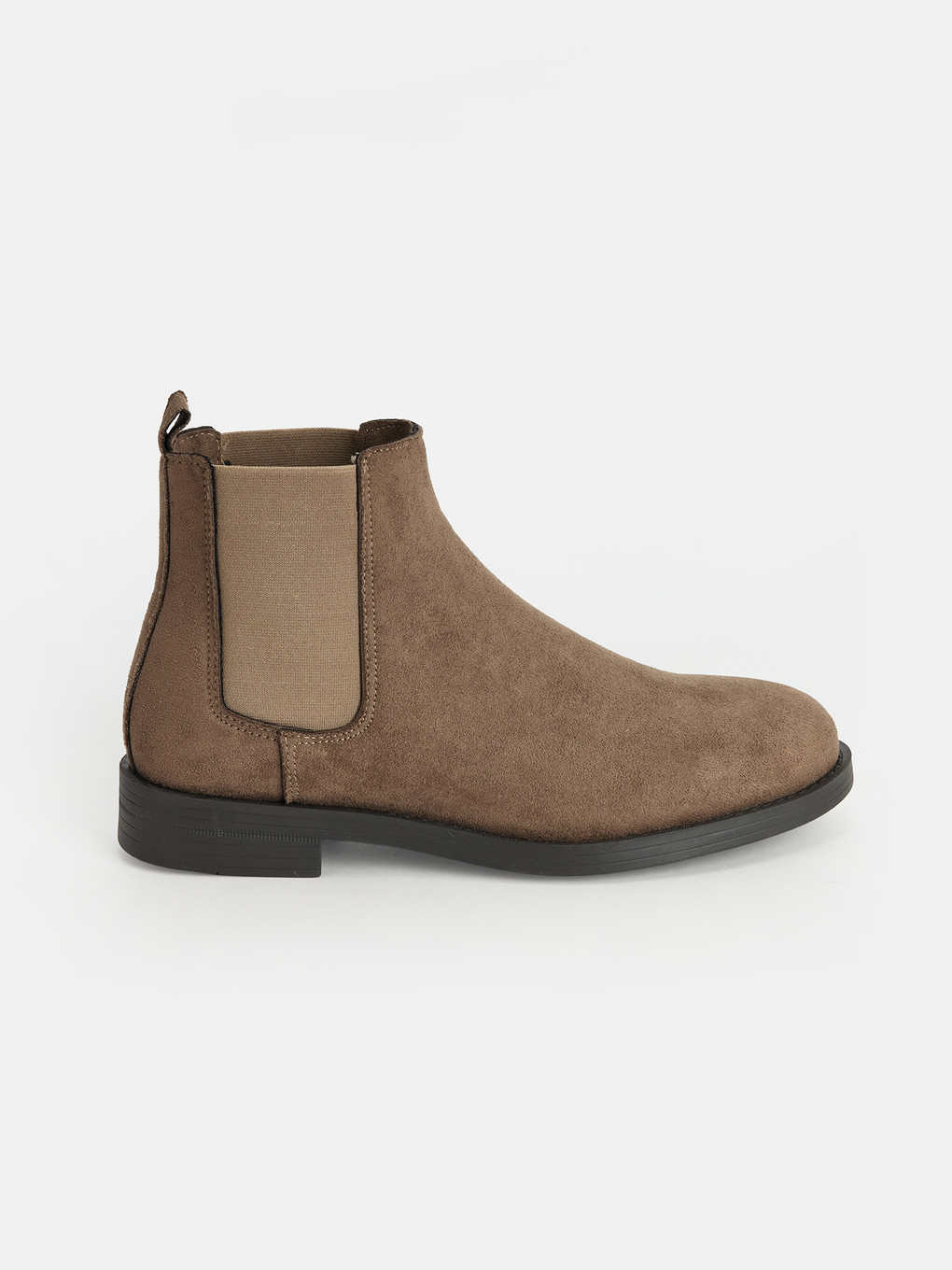 Man Brown Boots-1