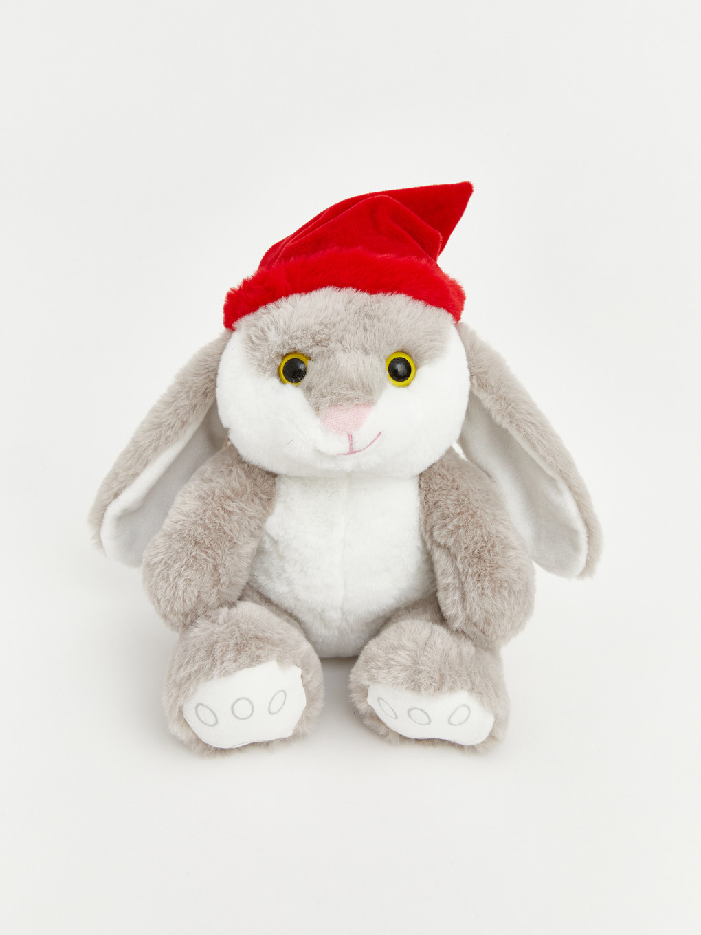 Kaninchenförmiges Plüschspielzeug 25 Cm-1