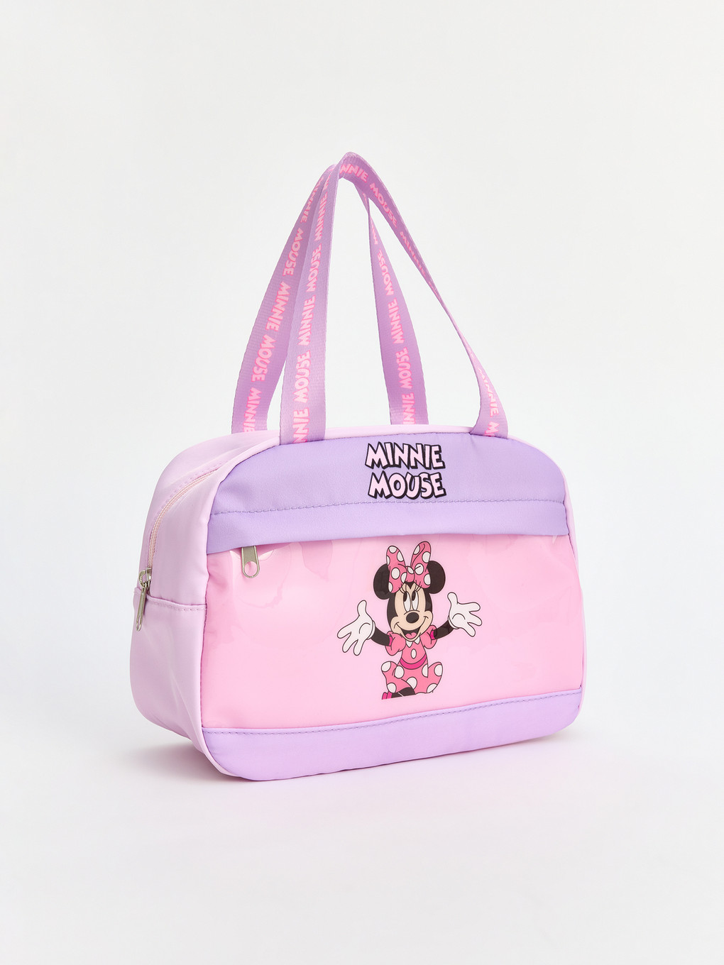 Minnie Mouse Printed Girls' Lunch Box