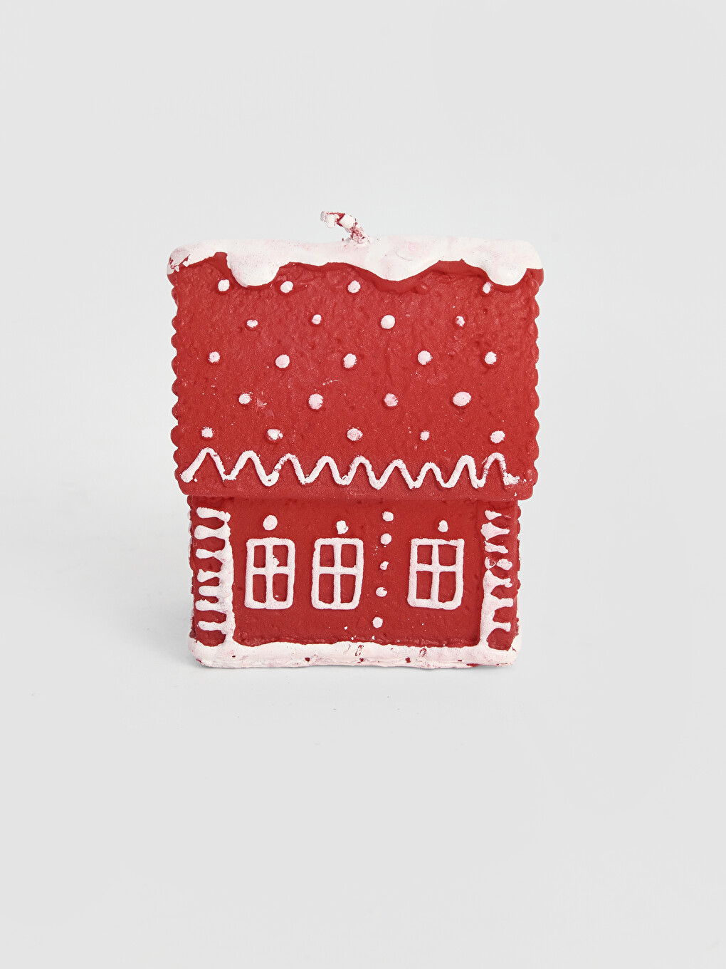 House Figured Decorative Candle-1