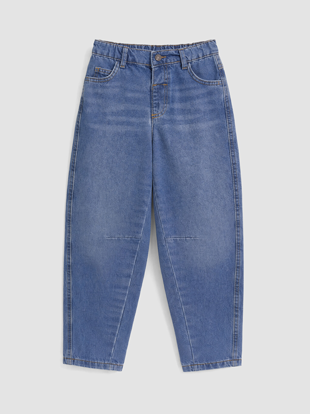 Baggy Fit Boys' Jeans