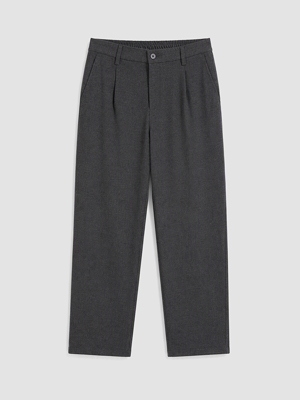 Man Anthracite Trousers