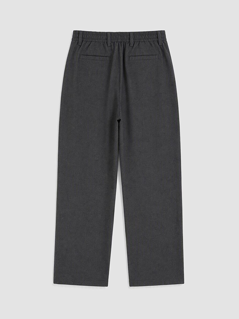 Man Anthracite Trousers-2