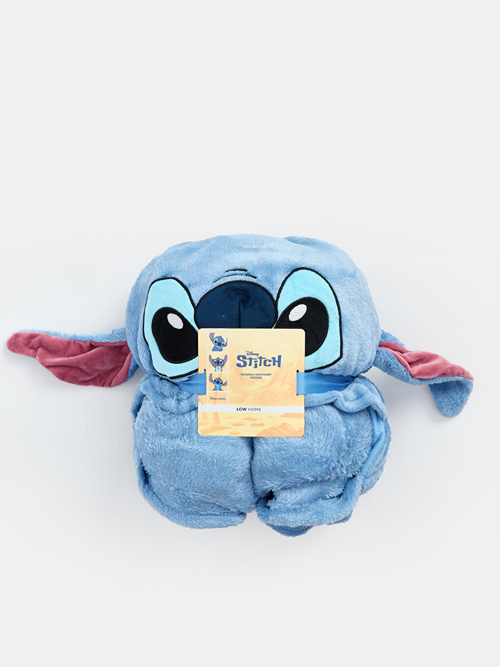 Stitch Figured Child Towel
