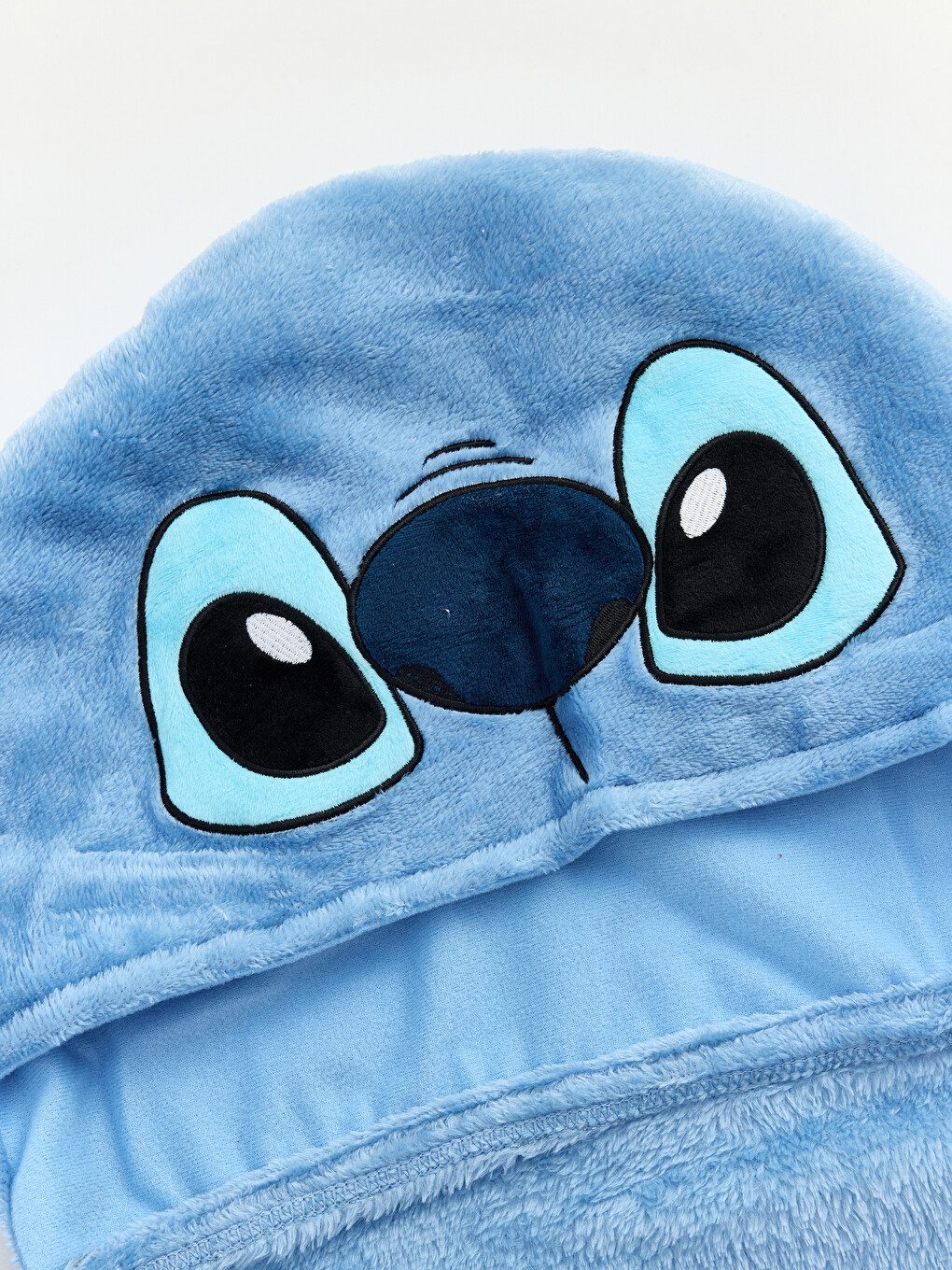 Stitch Figured Child Towel-3