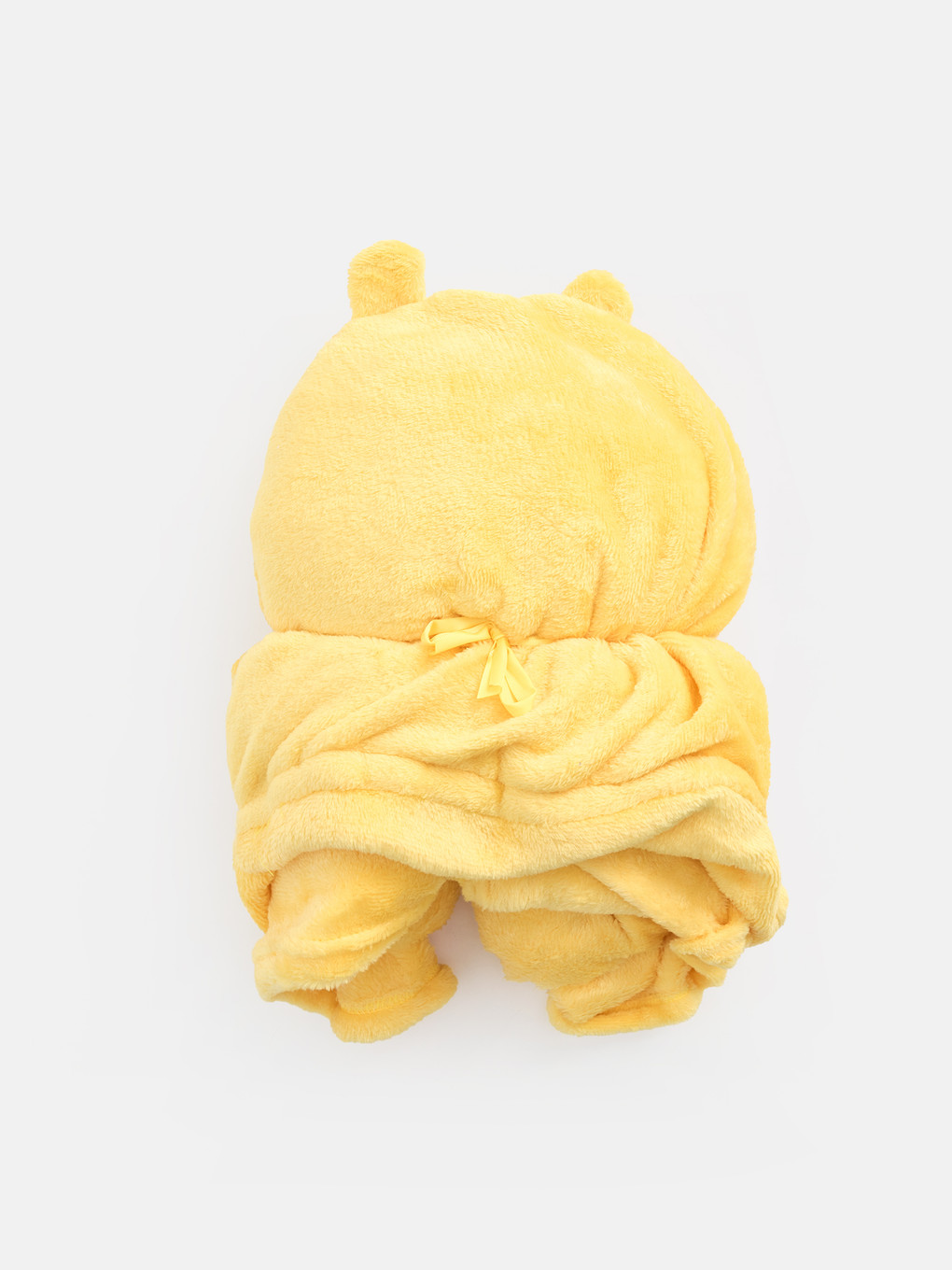 Winnie The Pooh Patterned Child Bath Towel-1