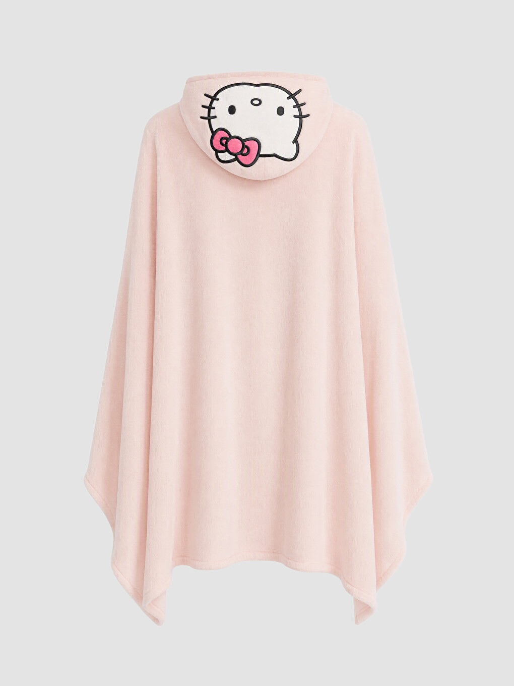 Hello Kitty Figured Girls' Towel-2