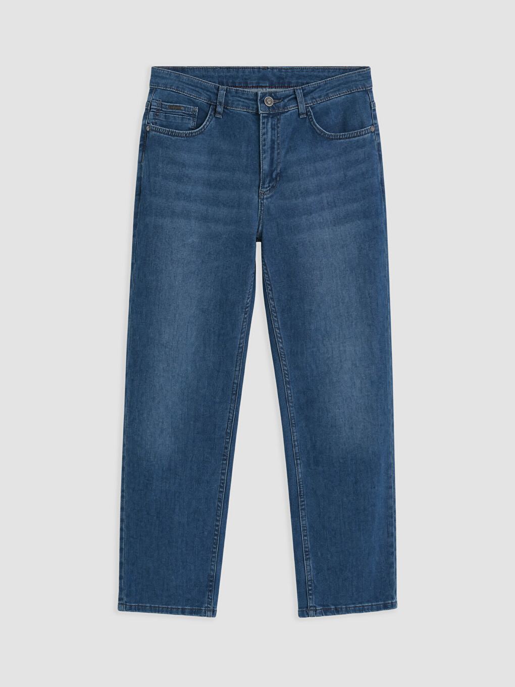 İndigo 779 Regular Fit Erkek Jean Pantolon-3