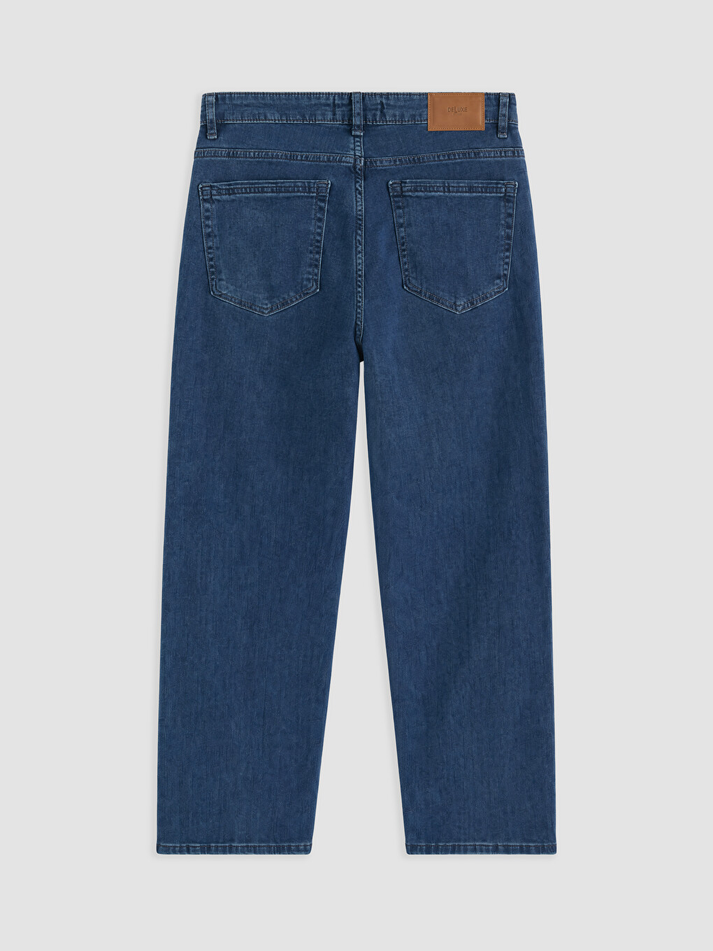 İndigo 779 Regular Fit Erkek Jean Pantolon-4