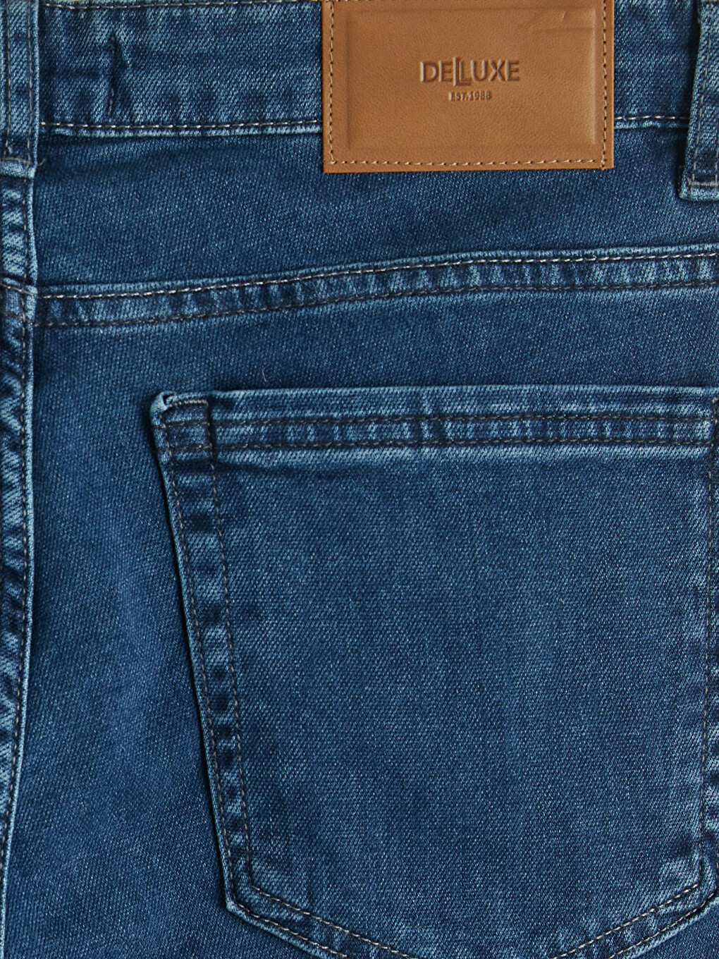 İndigo 779 Regular Fit Erkek Jean Pantolon-6