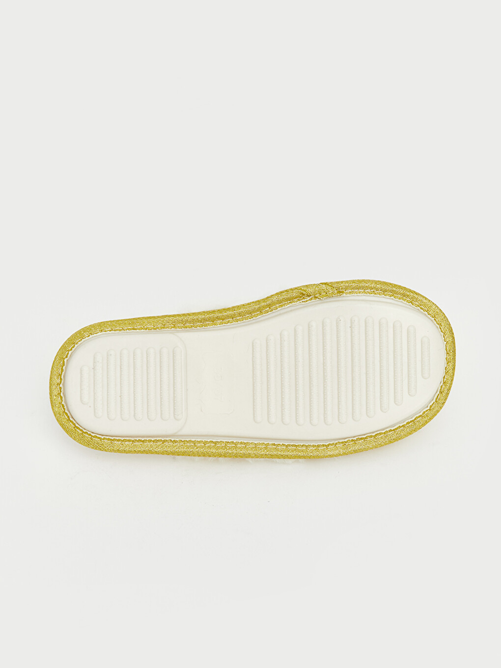 Bow Embroidered Women's Home Slipper-4