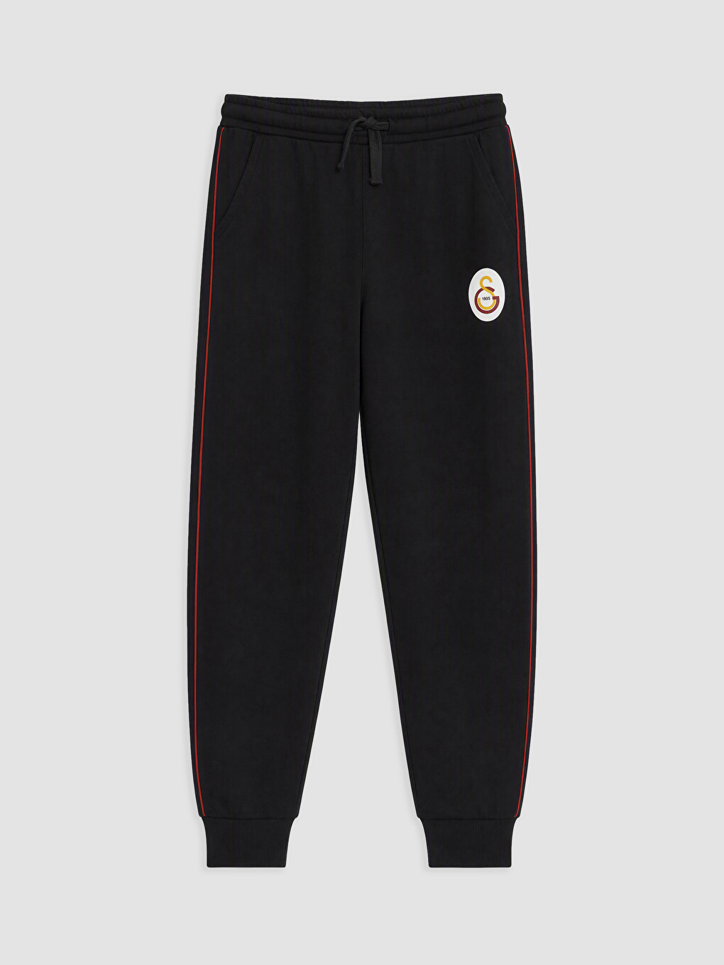 Boy Black Sweatpants