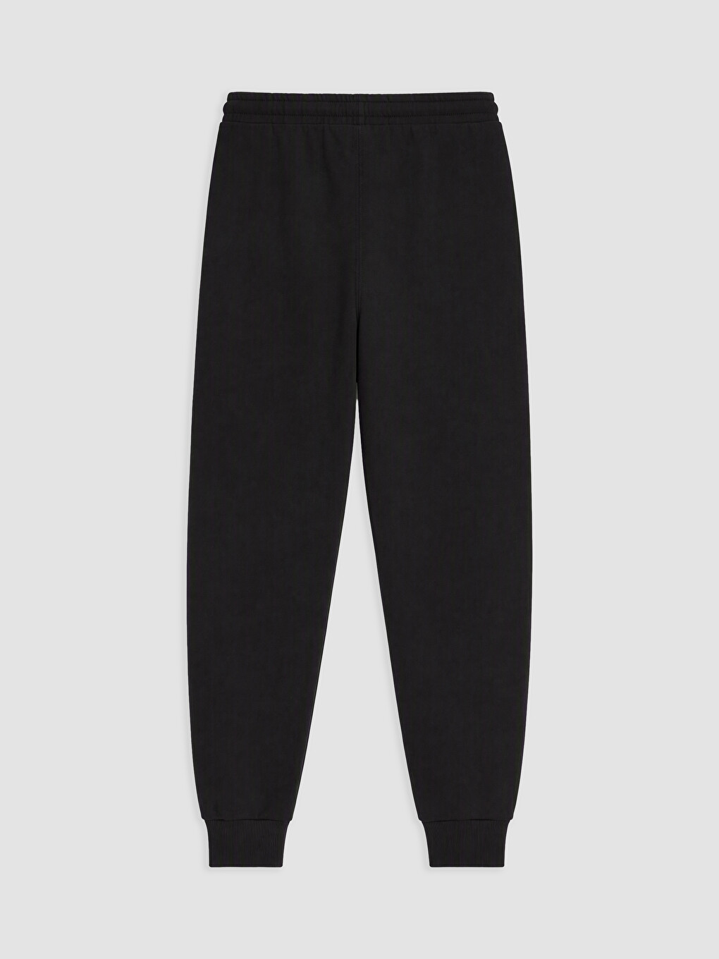 Boy Black Sweatpants-2