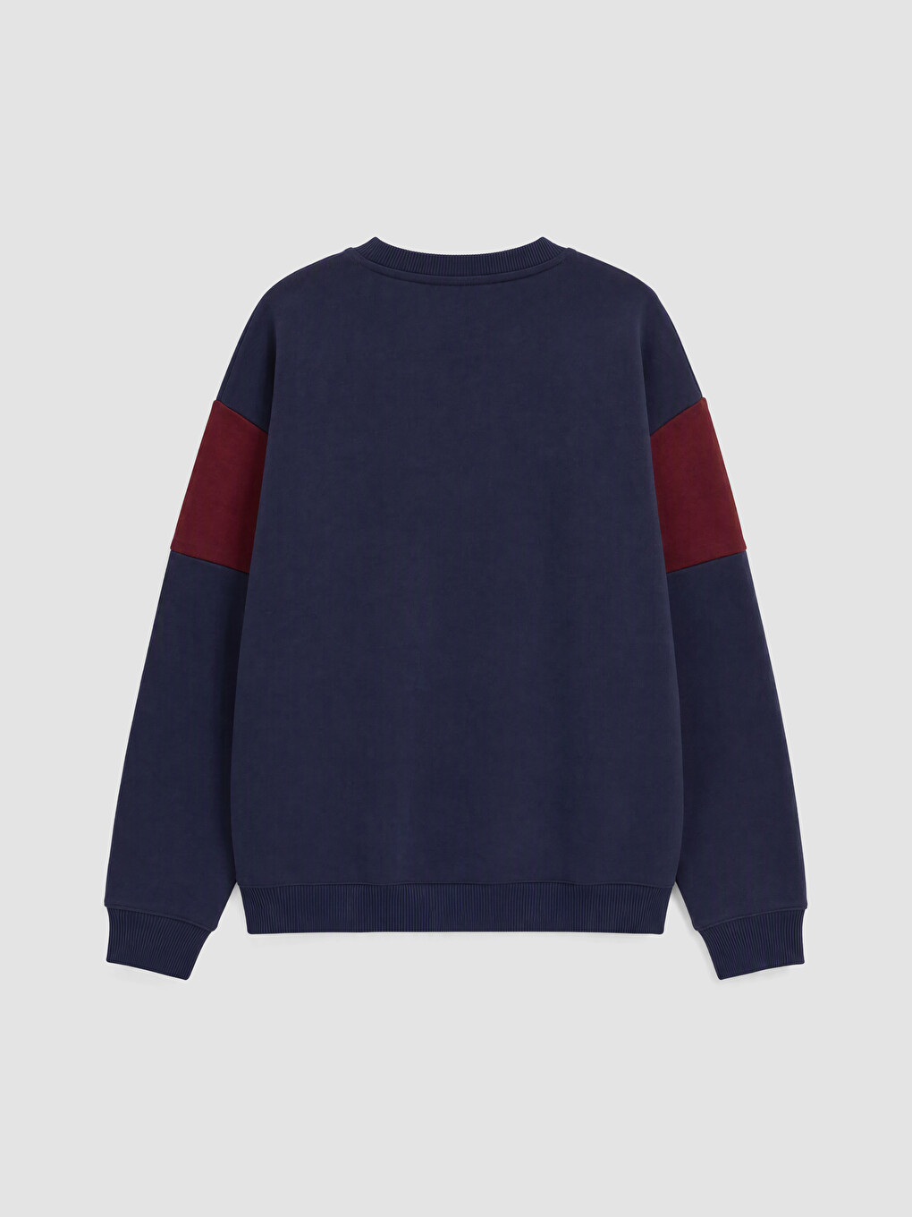 Djalë Blu Sweatshirt-3