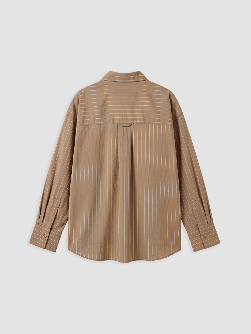 Chemise Beige Femme-5