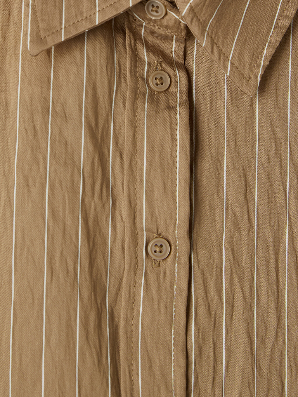 Chemise Beige Femme-6