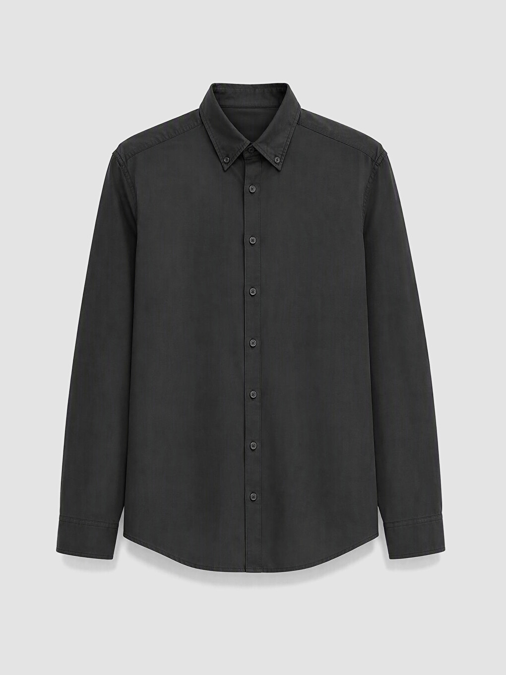 Regular Fit Velvet Men's Shirt
