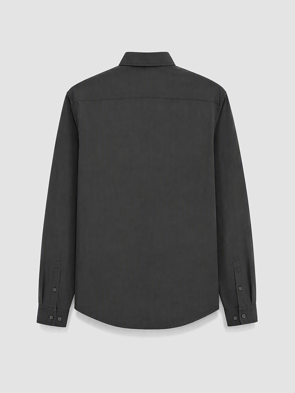 Regular Fit Velvet Men's Shirt-1