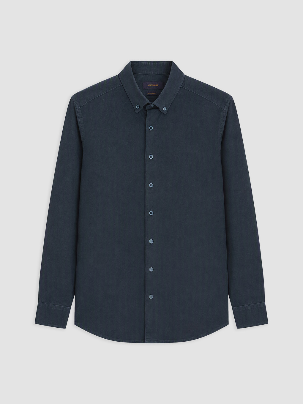 Man Petrol Shirt-4