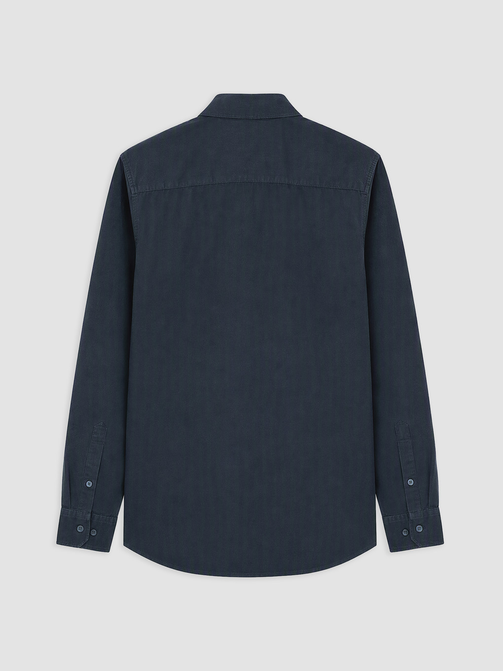 Man Petrol Shirt-5