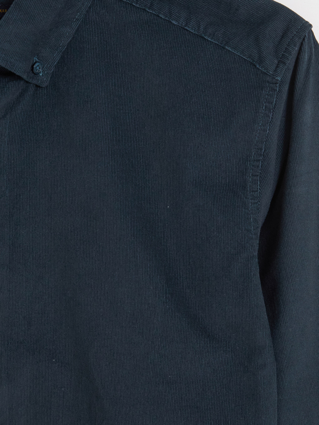 Man Petrol Shirt-6