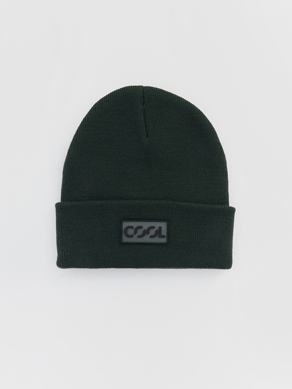 Boy Khaki Beanie