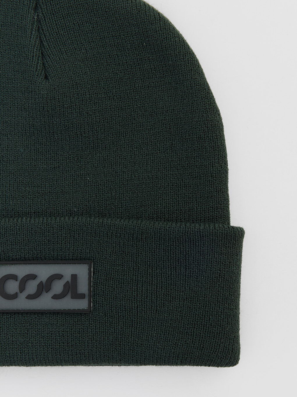 Boy Khaki Beanie-1