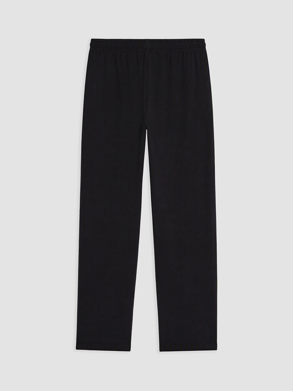 Siyah Regular Fit Beşiktaş Baskılı Erkek Pijama Takım-4