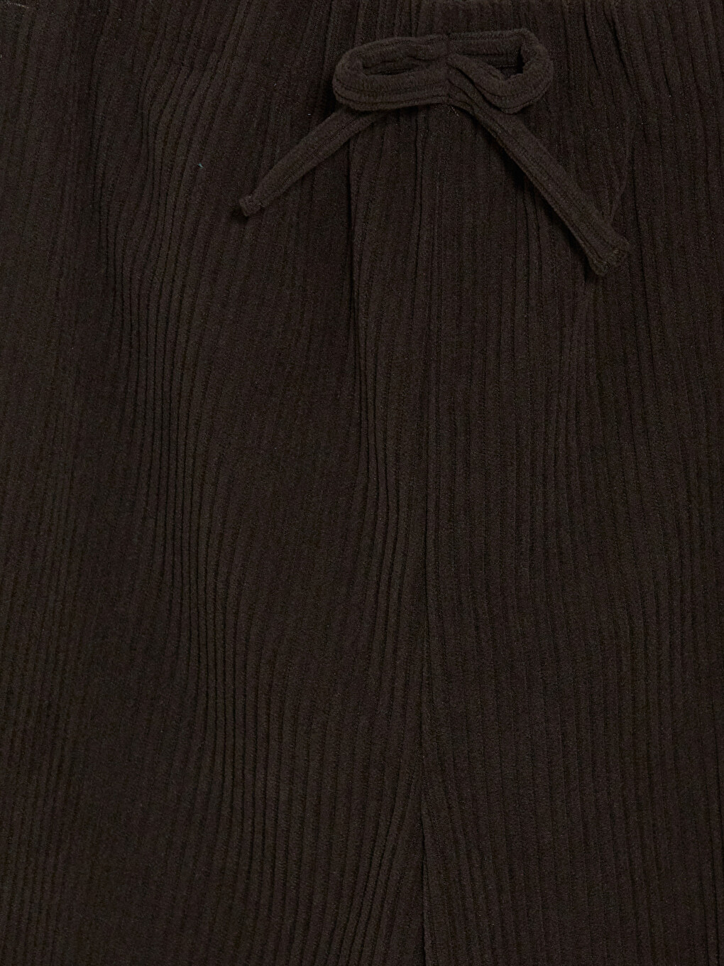 Wide Leg Girls' Trousers-1