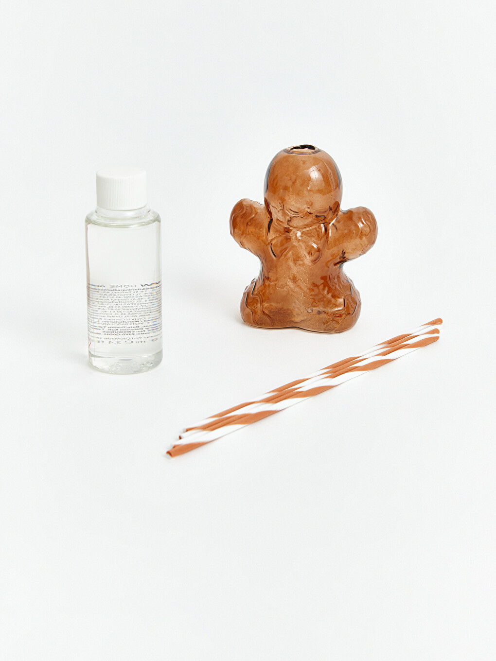 Karışık Kurabiye Adam Temalı Çubuklu Oda Kokusu 50 Ml-2