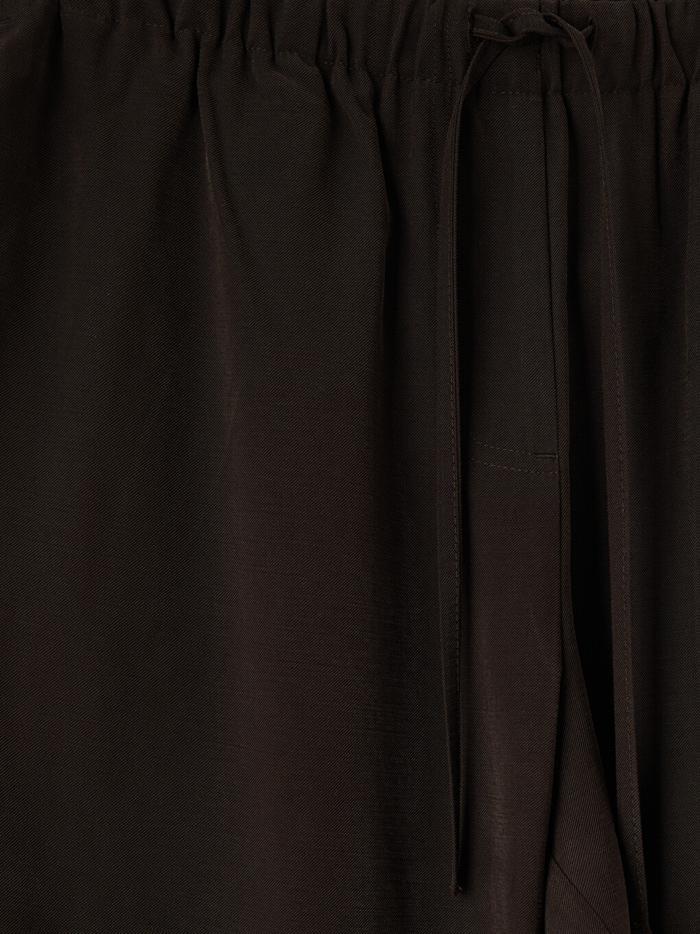 Woman Brown Trousers-6