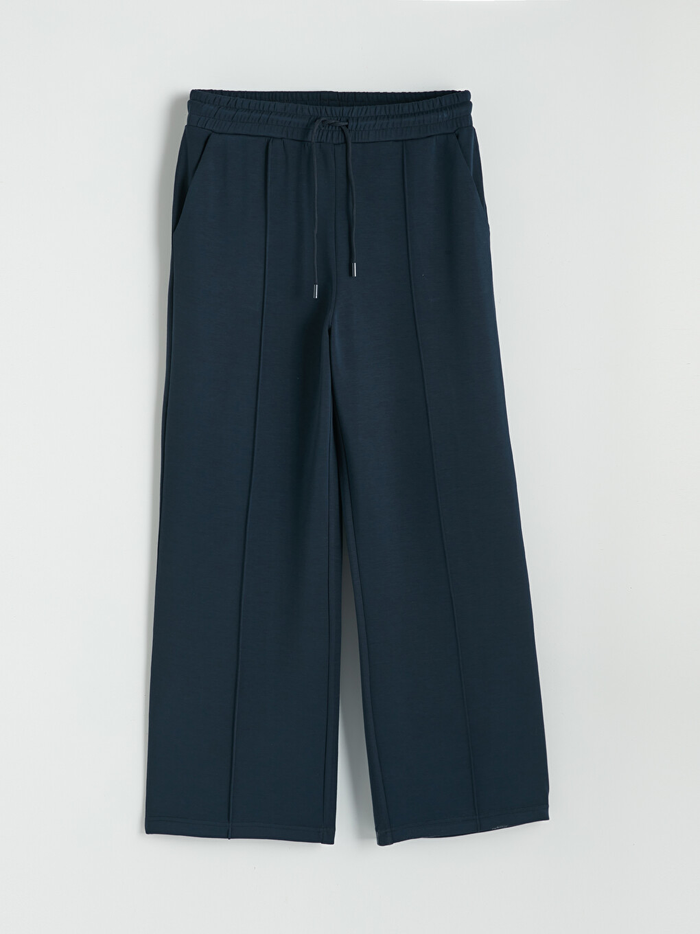 Pantaloni De Trening Bleumarin Femeie-4