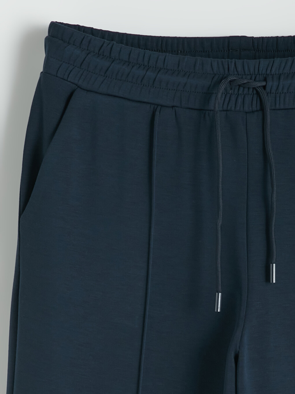 Pantaloni De Trening Bleumarin Femeie-5