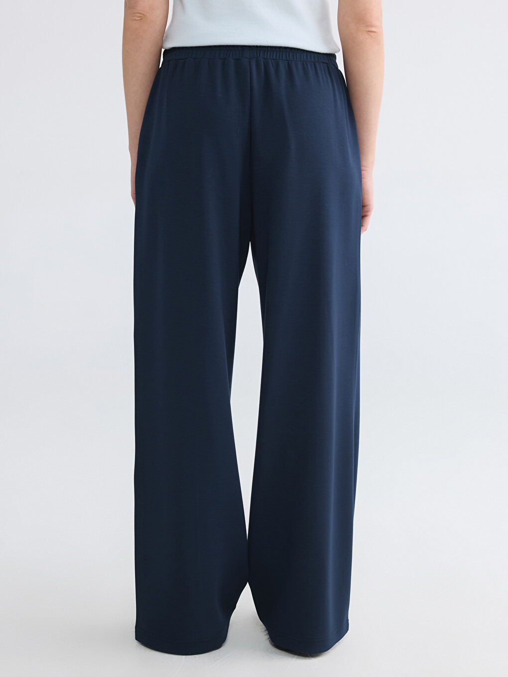 Pantaloni De Trening Bleumarin Femeie-3