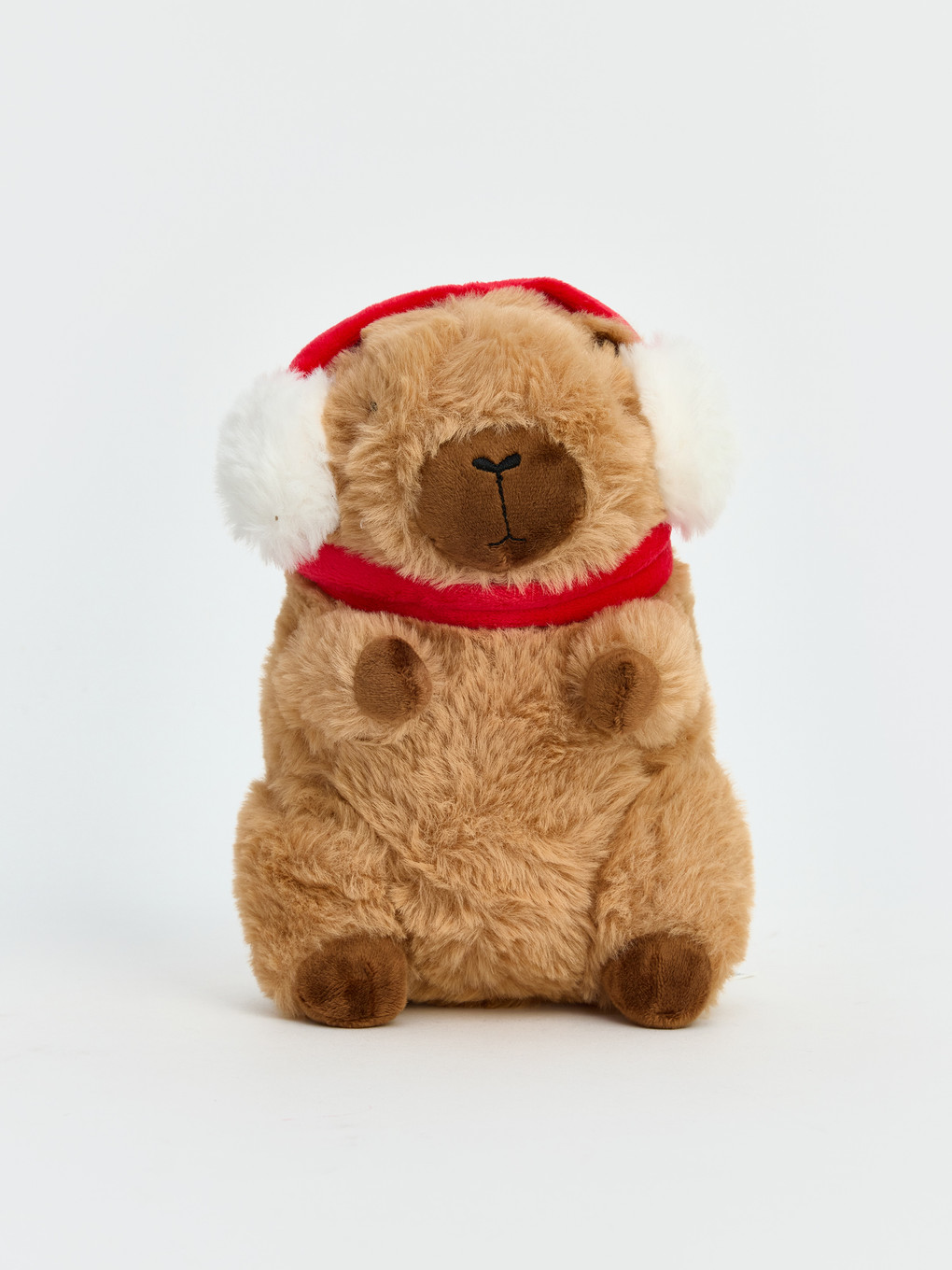 New Year Themed Figure Plush Toy 25 Cm-2