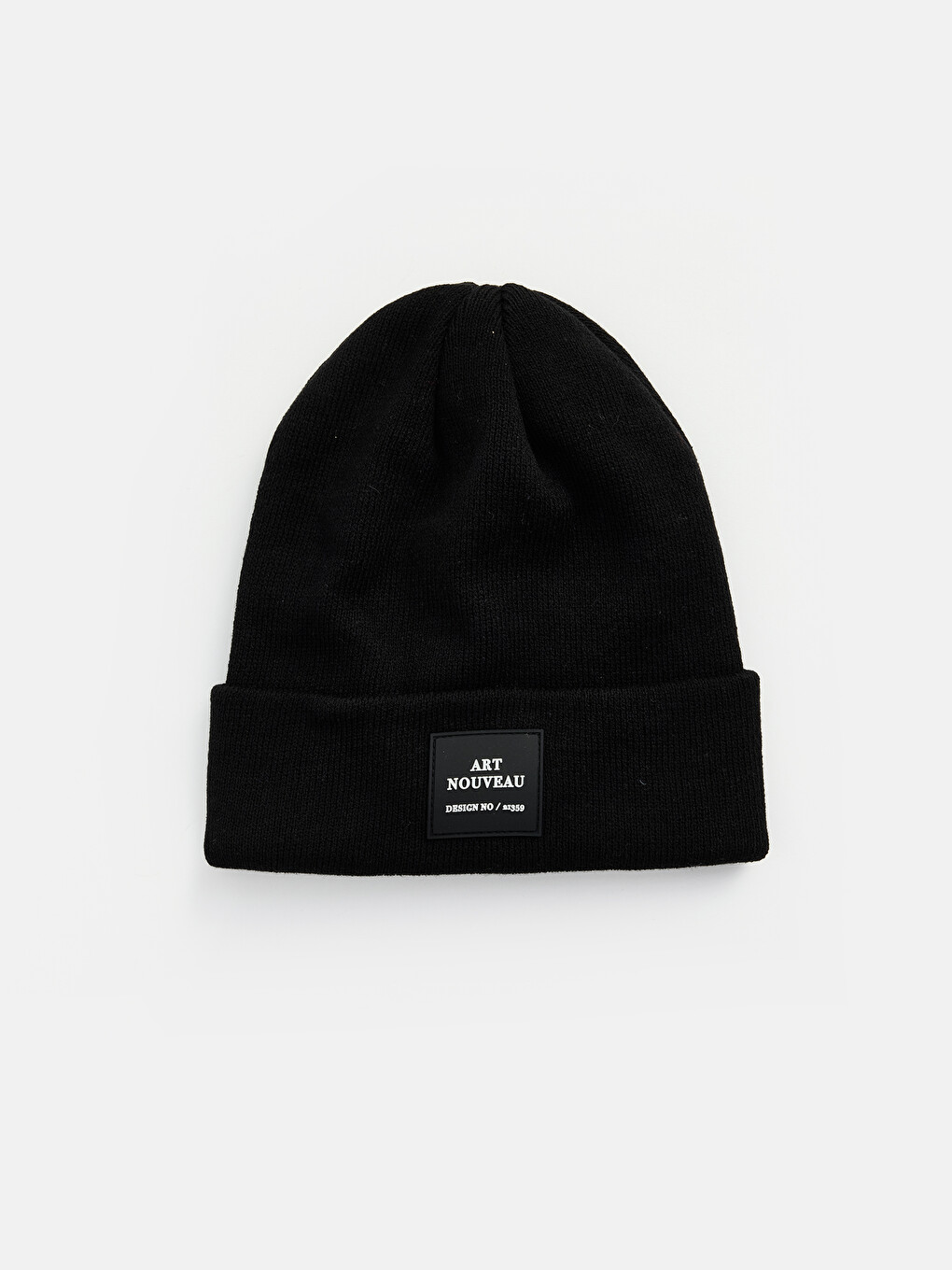 Men's Labeled Knitwear Beanie
