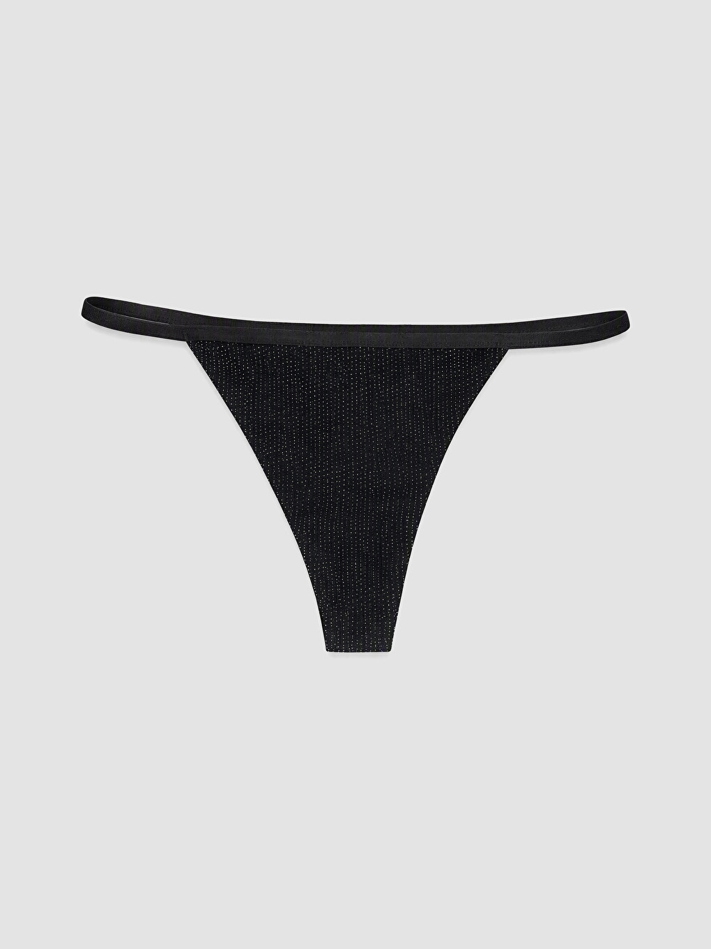 Glittery Thong Knickers