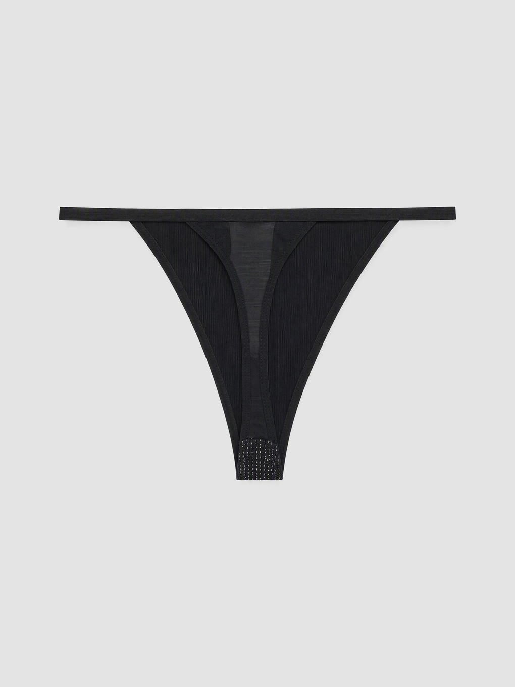 Glittery Thong Knickers-1