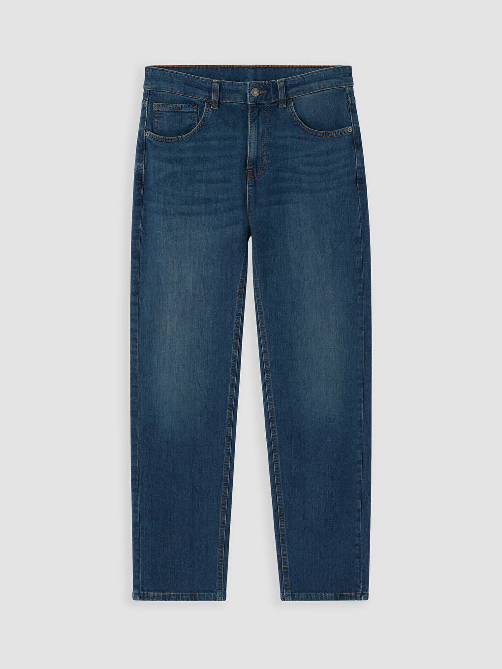 İndigo 750 Slim Fit Erkek Jean Pantolon