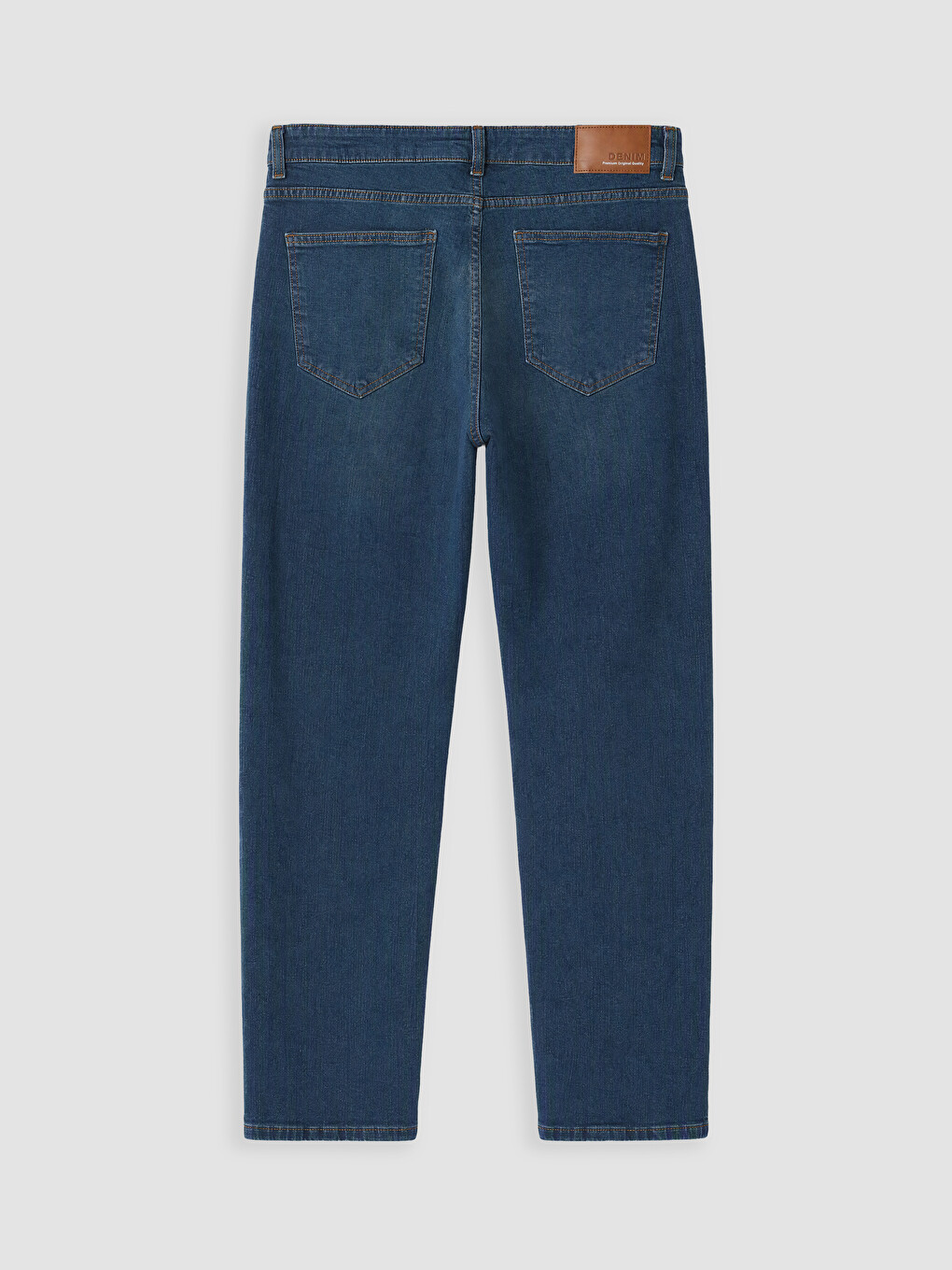 İndigo 750 Slim Fit Erkek Jean Pantolon-2