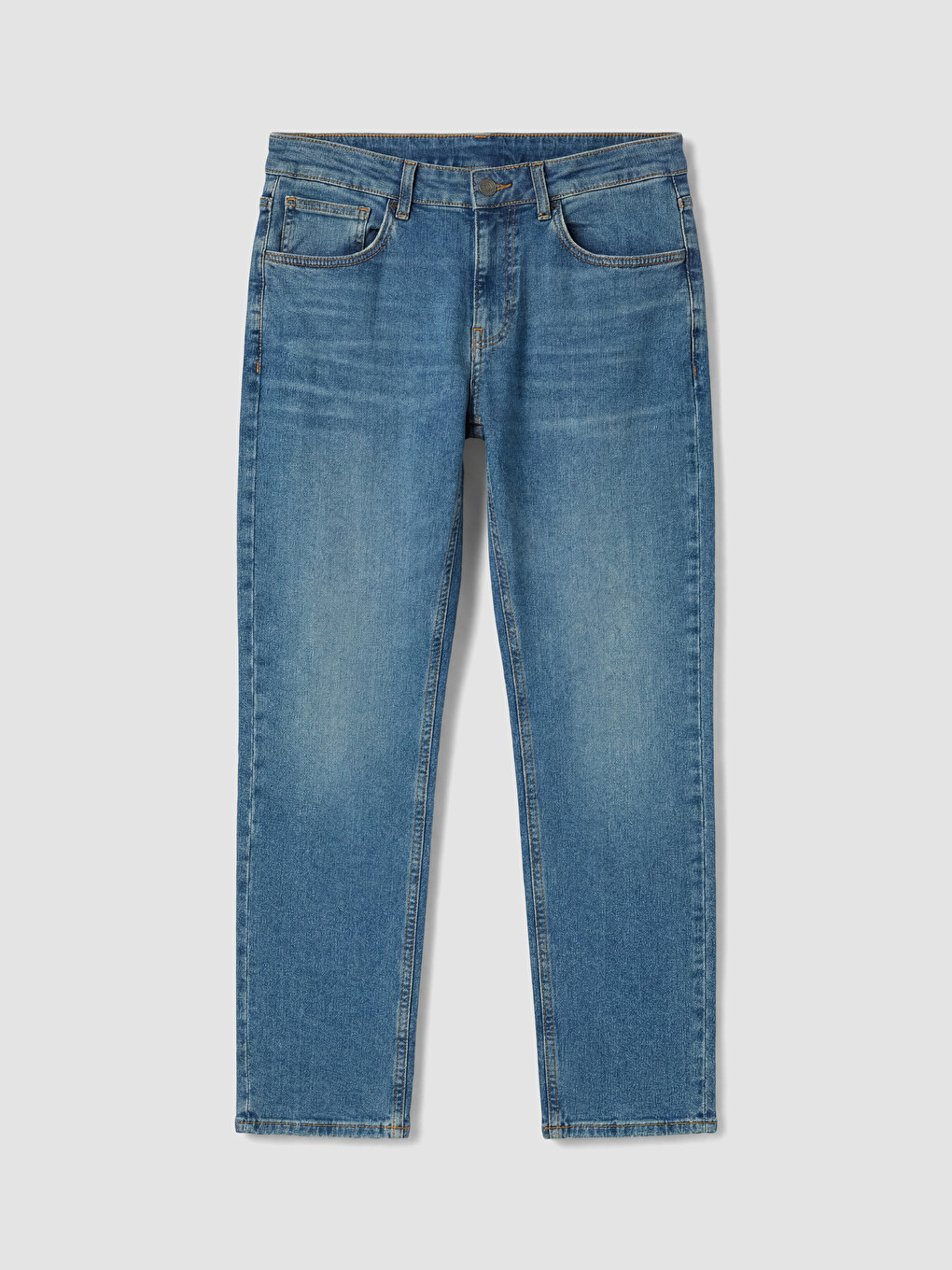 İndigo 750 Slim Fit Erkek Jean Pantolon-3