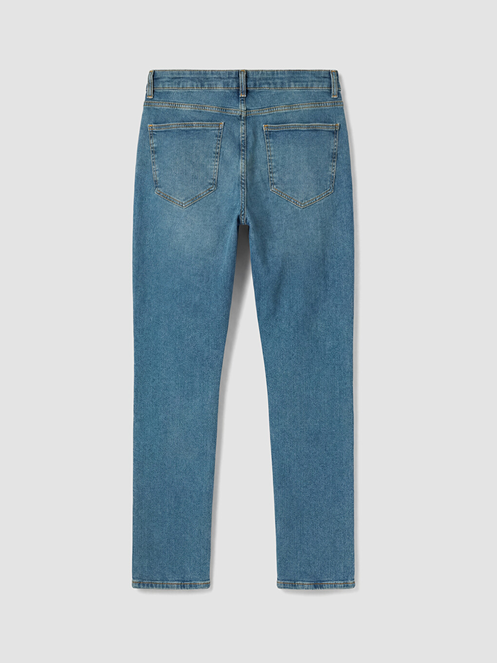 İndigo 750 Slim Fit Erkek Jean Pantolon-5