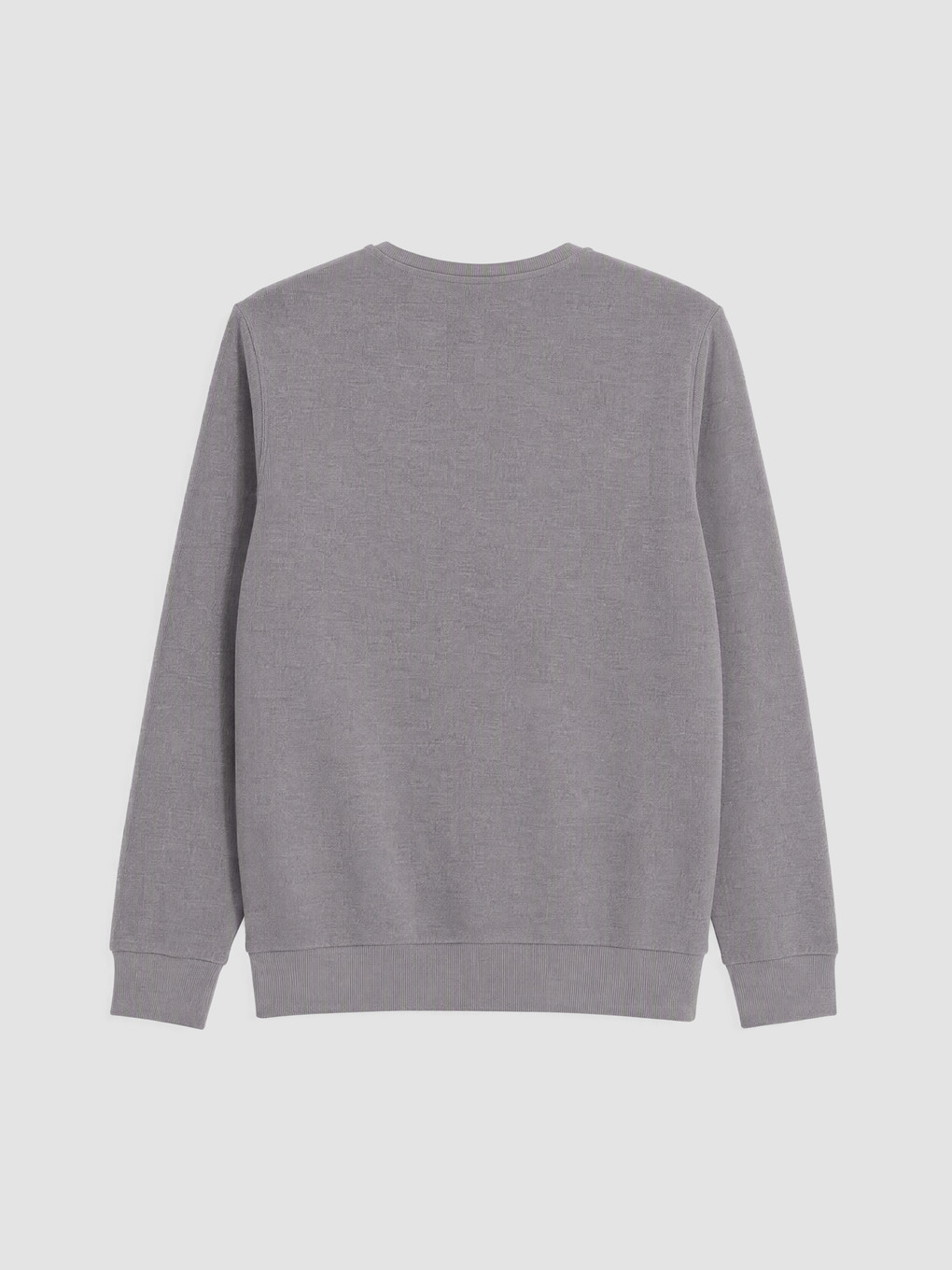 Crew Neck Men's Sweatshirt-6