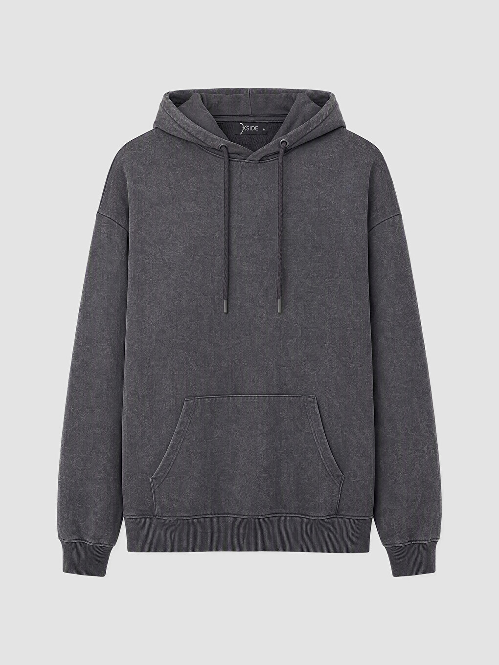 Sweat-shirt Épais À Capuche Pour Homme