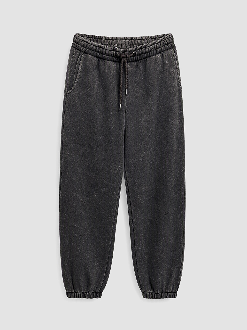 Man Anthracite Trousers