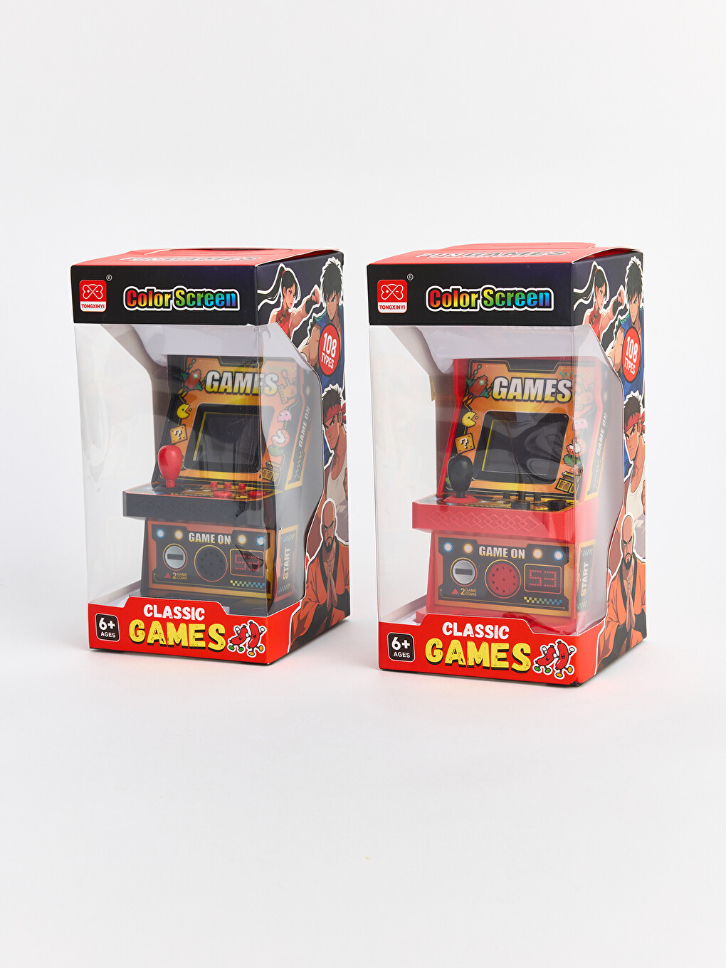 Game Machine Toy