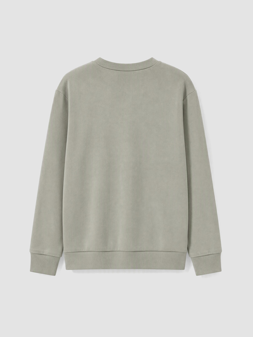 Yeşil Baskılı Erkek Çocuk Sweatshirt-2